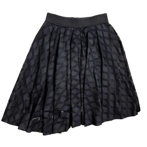 SANDRO Mini Pleated Suit Dress Women's Size US 10 Navy | eBay