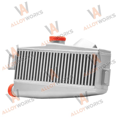 Top Mount Intercooler For 2002-07 Subaru Impreza WRX Wagon STI Sedan 2.5L ALLOY - Picture 8 of 11