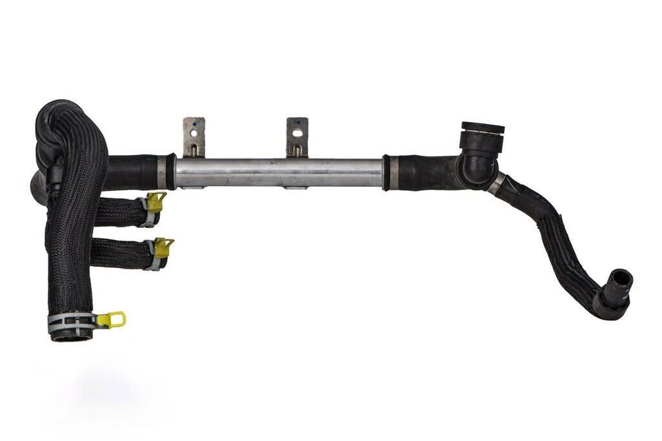 Chrysler 200 2015 2,4 L radiador de aire múltiple refrigerante manguera de salida Mopar genuino Foto 2 de 4