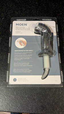MOEN Kitchen Faucet Multi-Fit Replacement Side Spray Hose 179108