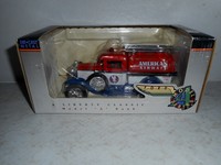 Liberty Classics Model A Bank - American Airways - In Box Liberty Classics Model A Bank - American Airways - In Box