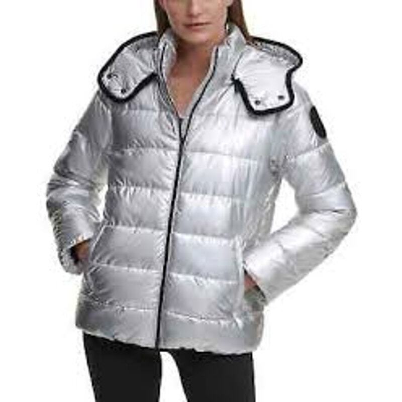 Calvin Klein Performance Water-Resistant Puffer Jacket Calvin Klein Performance Water-Resistant Puffer Jacket