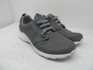 grey slip resistant shoes