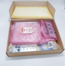 Lot of 2 NEW Cisco PWR-C49E-300AC-R 300W Power Supply  1 Fan Module Kit