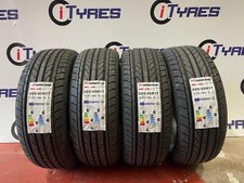 X4 205 45 17 NANKANG NS-20 TOP QUALITY BRAND NEW TYRES 205/45R17 88V XL