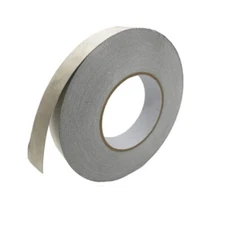 0.4"x66Ft Double Conductive Tape Faraday Fabric Cloth Tape for Car Wire Harness