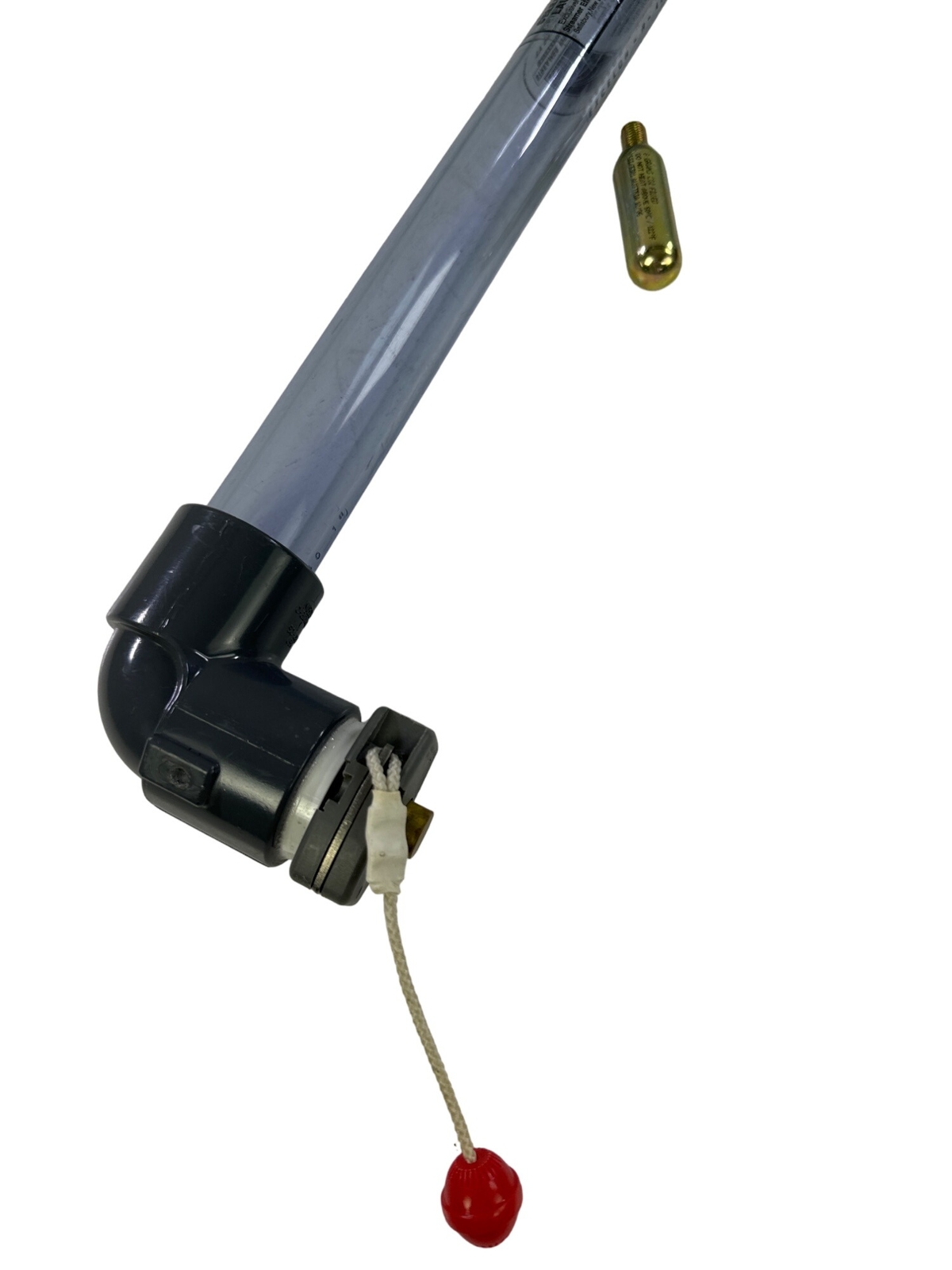 Ty Reveen's Streamer Celebration Launcher with CO2 Cartridge - See Video