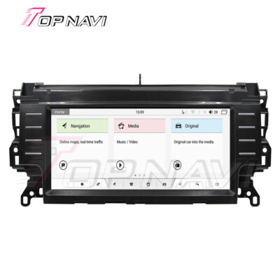 10.2''HD Car Radio for Land Rover Discovery Sport 2015-2018 Built-in DSP Carplay