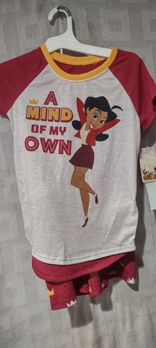 The Proud Family Child's Sleepwear Outfit Size M (8) - Picture 2 of 6
