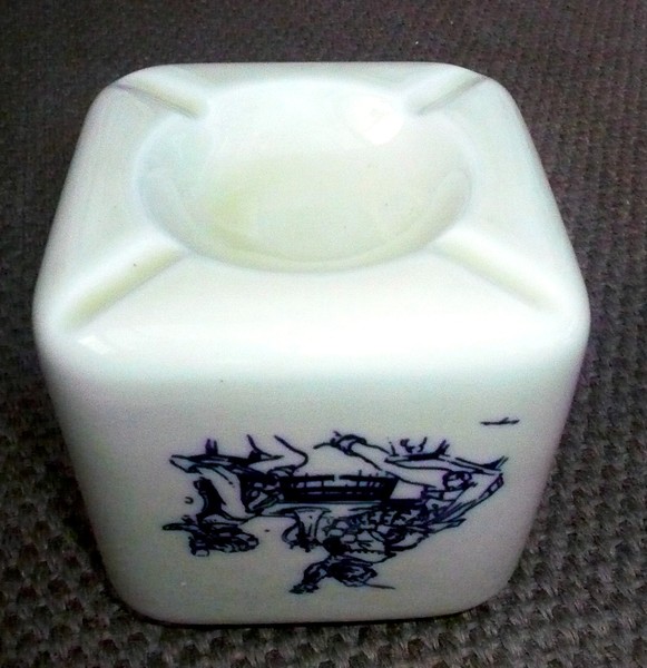 CENICERO-RECIPIENTE DE CERÁMICA - IBERO TANAGRA - SANTANDER - CANTABRIA
