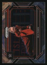 Isla Dawn 2023 Panini Prizm WWE #82 WRESTLING Card