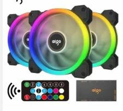 Aigo Darkflash DR12 PRO aura sync 120mm 