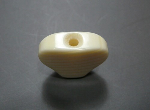Acrylic button only fit for Grover Machine Head Ivory 6ps FR07I - Picture 2 of 3
