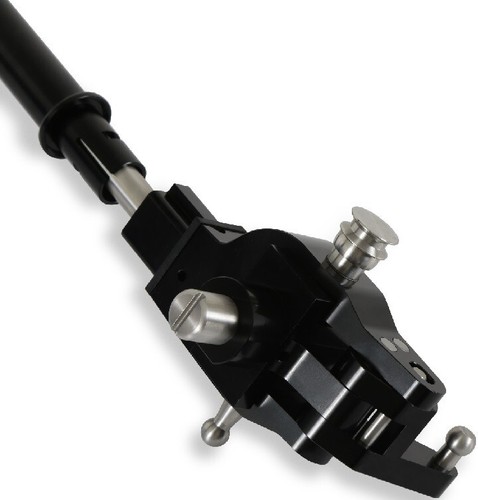 NEW B&M PRECISION MANUAL SPORTSHIFTER,BLACK,2021-2023 FORD BRONCO 2.3L & 7-SPEED - Picture 4 of 5