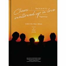 DAY6 ENEGENTROPY CHAOS SWALLOWED UP IN LOVE 7th Mini Album ONE & CD+Buch+Karte