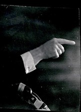 LD371 1968 Orig Oversize Greg Gilbert Photo ATTORNEY GENERAL JOHN J. O'CONNELL