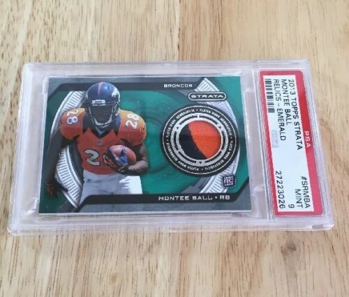 Topps Rookie Sports Trading Cards & Accessories