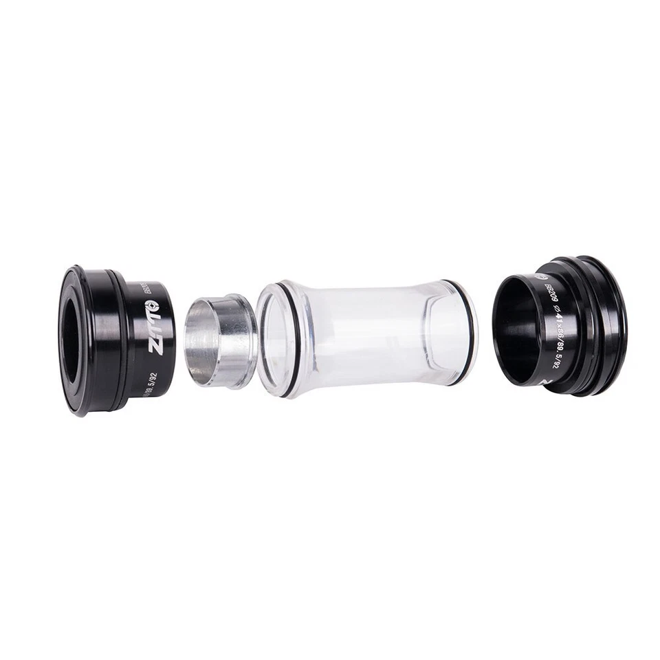Ceramic Press Fit Bike Bottom Brackets BB for BB92 BB86 24mm 22mm Crankset - Image 3 of 4