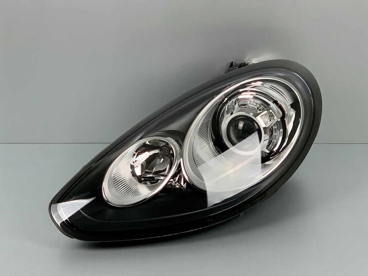 Headlamp and Fog Lamp Kit - See Note | PORSCHE PANAMERA TURBO S E-HYBRID EXECUTIVE 2018 Headlamp and Fog Lamp Kit - See Note | PORSCHE PANAMERA TURBO S E-HYBRID EXECUTIVE 2018