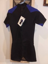 Muta corta uomo O’Brien S nera in neoprene - nuova