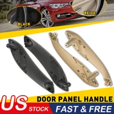 Front Handles Inner Trim Door Pull Handle For BMW F30/F31/F34/F80 2012-2018
