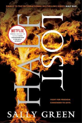 Sally Green Half Lost (Tascabile) Half Bad Trilogy