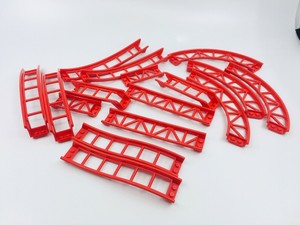 ebay lego roller coaster