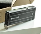 Nvidia GRID K2 8GB GDDR5 PCIe Server Graphics GPU Accelerator Card