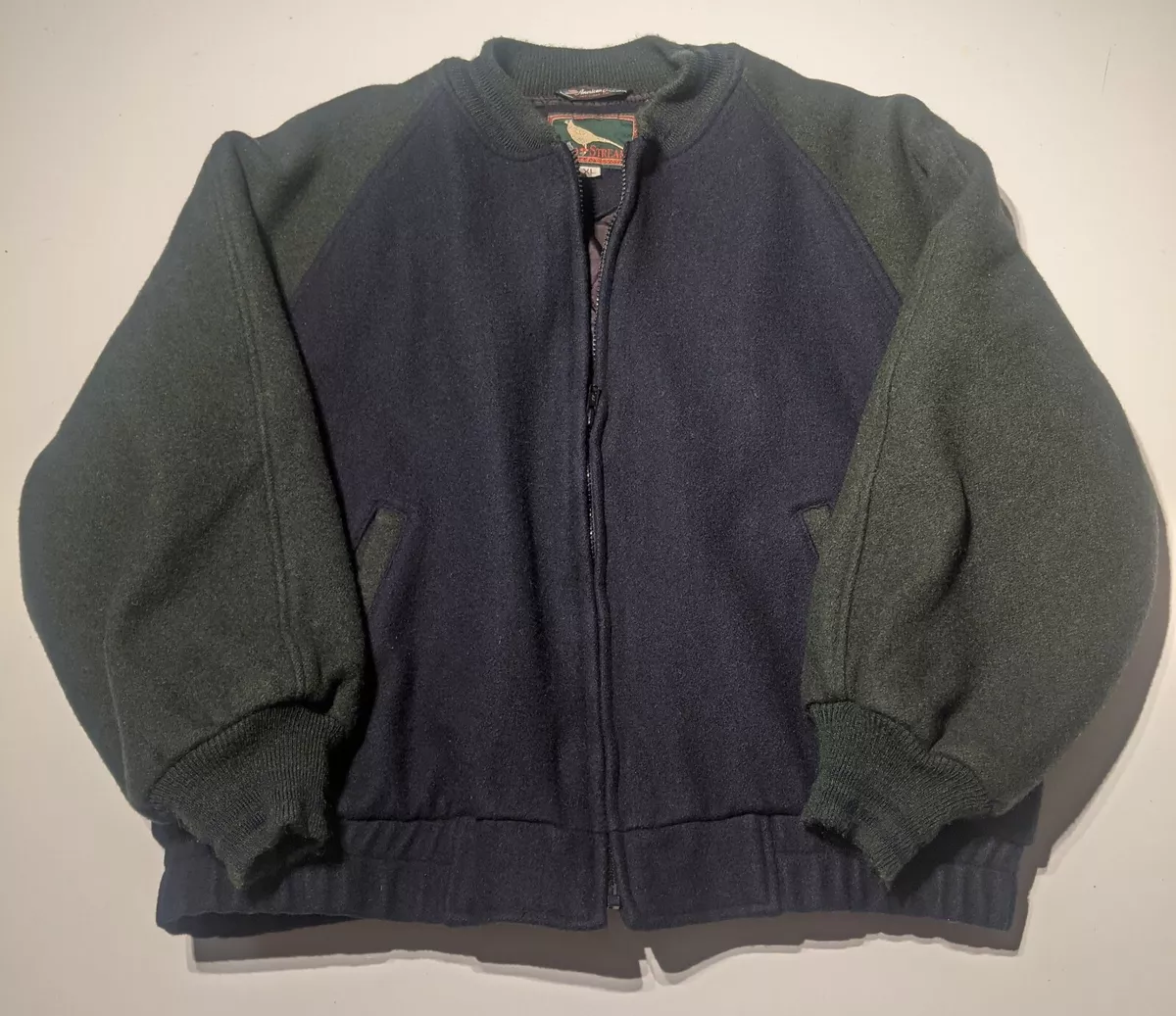 Field and top stream fleece jacket