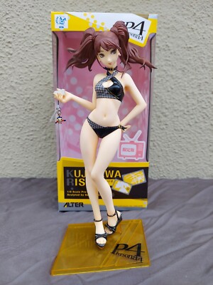 Persona 4 Kujikawa Rise Swimsuit Ver. Atlas D Shop Limited Edition