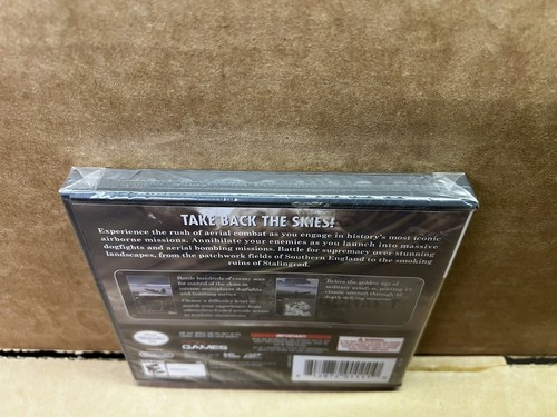 IL-2 Sturmovik Birds of Prey Nintendo DS NEW SEALED - Picture 3 of 7