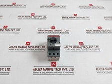 ABB MS116 Manual Motor Starter 1SAM250000R1008 600V AC 10A 6kV IP20/IP10