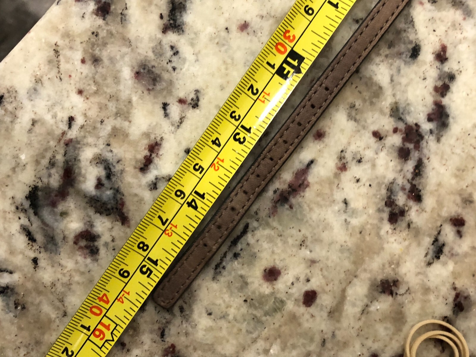 Shinola Birdy With 34mm Abalone Shall Face Leather Band DEAD BATTERY eBay