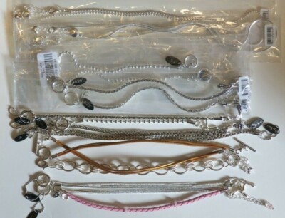 NEW DaVinci Beads & Charms - Necklaces & Bracelets - Multiple Styles & Sizes