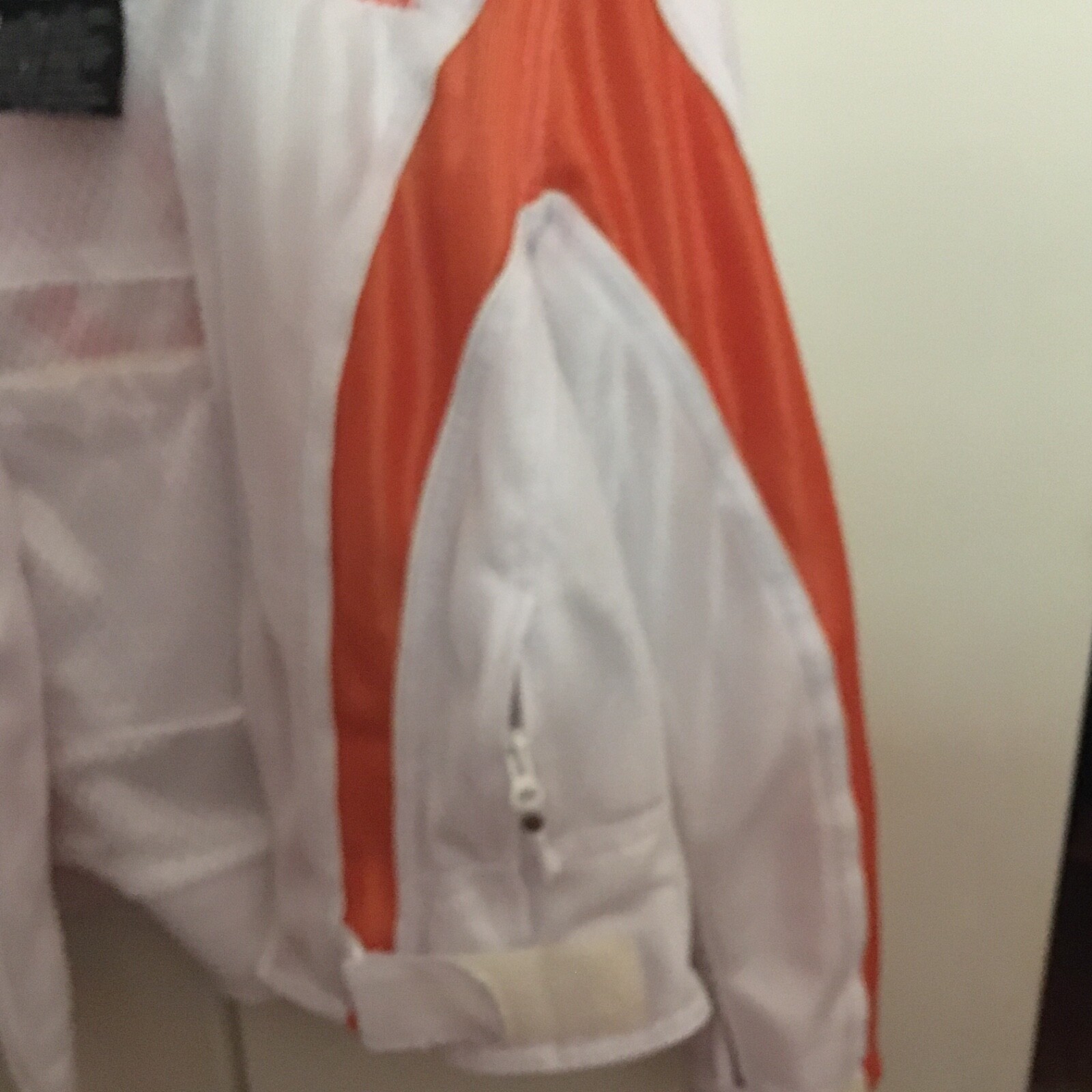 Harley Davidson Motorcycle jacket  (medium) - image 4