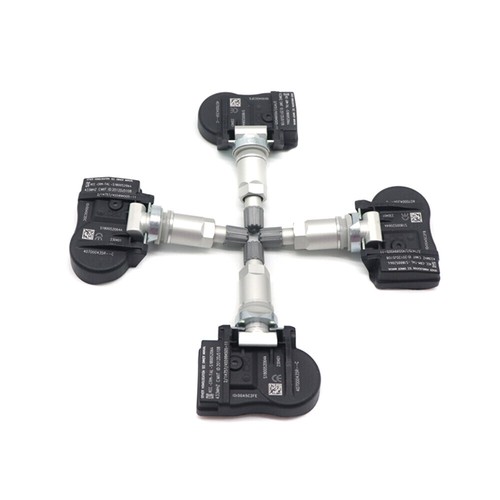 Reifendrucksensor TPMS für RENAULT LAGUNA III MEGANE III SCENIC# 407000435R - Picture 6 of 7