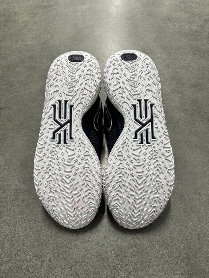 Nike Kyrie 7 TB Basketball Shoe Men US 13 DA7767 402 With Box Navy