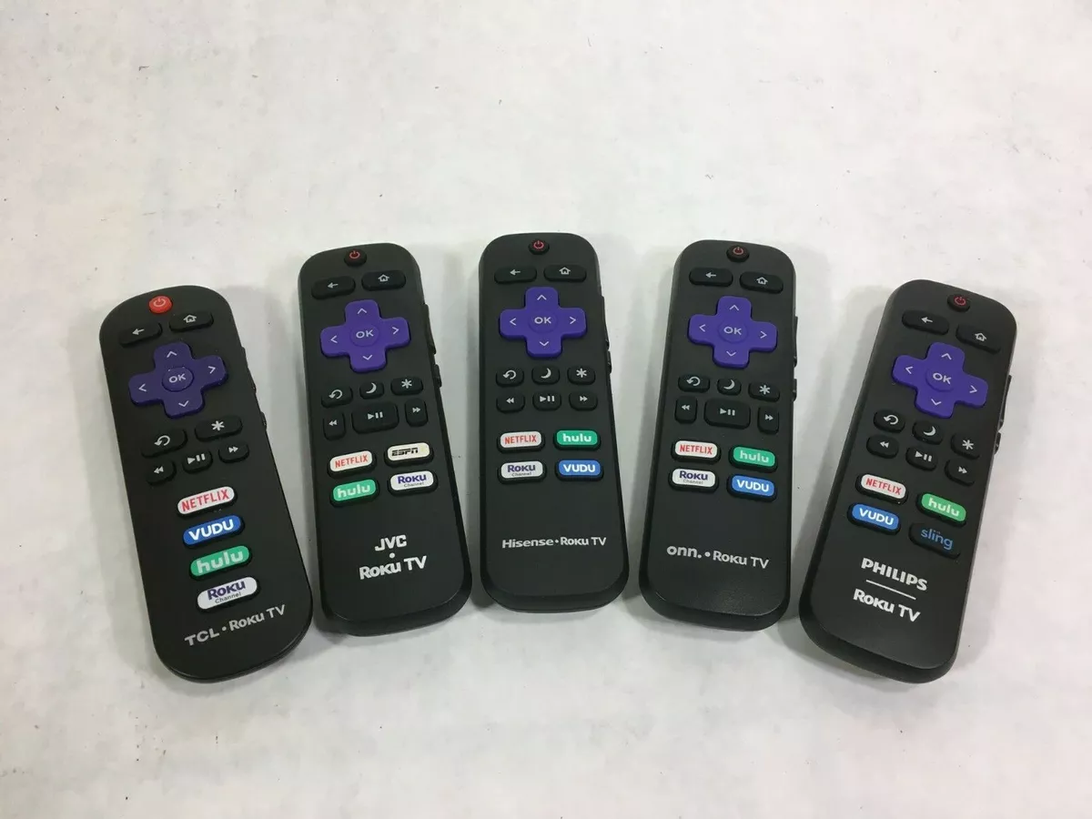 Roku tv remote website sales