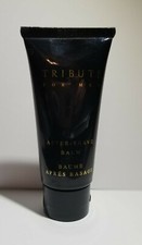 NEW Mary Kay TRIBUTE FOR MEN After Shave Balm 2 Fl Oz / 59 ml Vintage HTF
