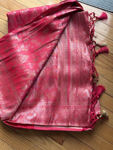 saree blouse - Picture 4 of 5