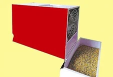 Bird Feed Shell Blowing Machine Parrot Feed Grain Blowing Shell Grain Blowing