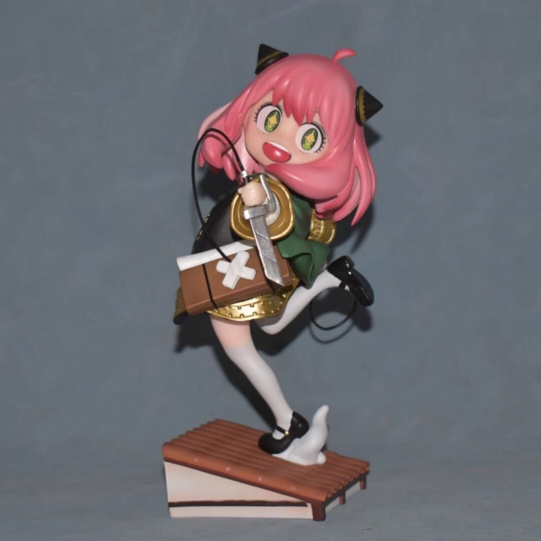 アーニャ Amazon | ねんどろいど SPY×FAMILY アーニャ フォージャー ノン