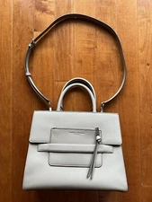 Marc Jacobs Madison Saffiano Leather Satchel