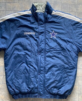 STARTER スターター　NFL ナイロンジャケット　COWBOYS XL Starter Dallas Cowboys ナイロンジャケット XL NFL COWBOYS STARTER