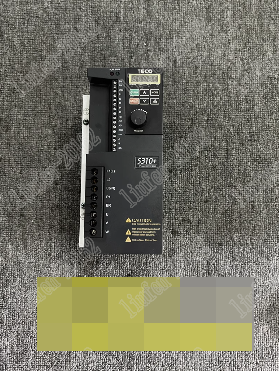 1pc Used S310+-403-H3BCD 2.2KIW 380V S310+ Series inverter #8 | eBay
