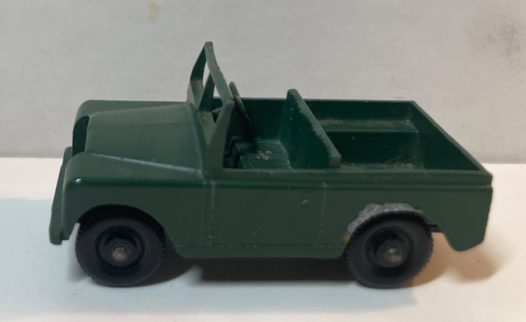 MATCHBOX Lesney No. 12 LAND ROVER SERIES II Made In England