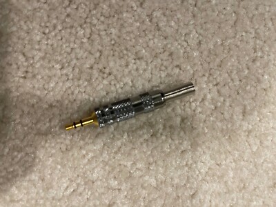 Extron 3.5 mm Mini Stereo connector, solder type