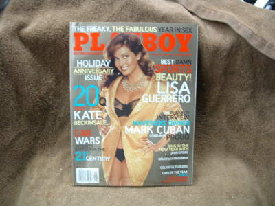 PLAYBOY JANUARY 2006 PLAYMATE REVIEW PICTORIAL & CENTERFOLD ATHENA 