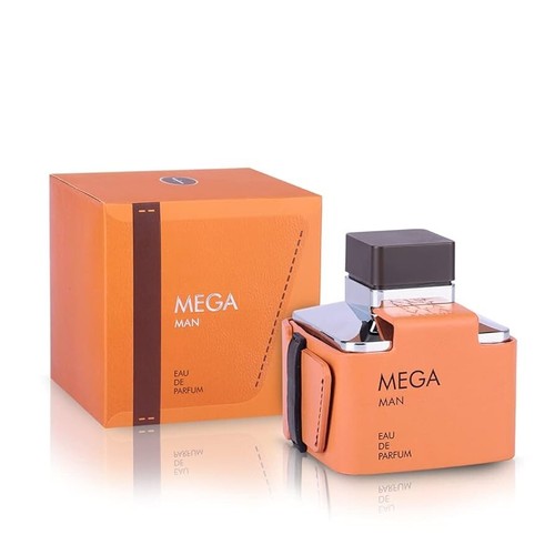 Mega Man EDP Spray para Hombres por Sterling Perfumes 100 ML/3.4 OZ EAU 🔥 - Imagen 2 de 3