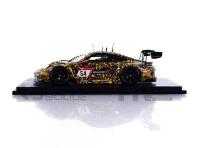 SPARK 1/43 - PORSCHE 911 GT3 R - NURBURGRING 2023 SG920 | eBay